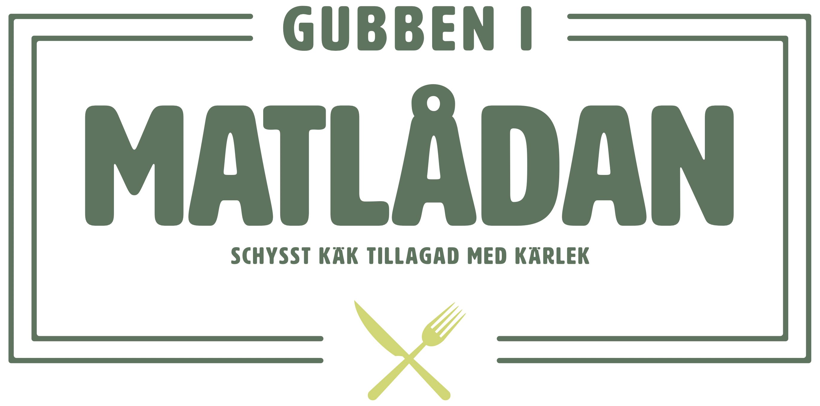 Gubben i Matlådan