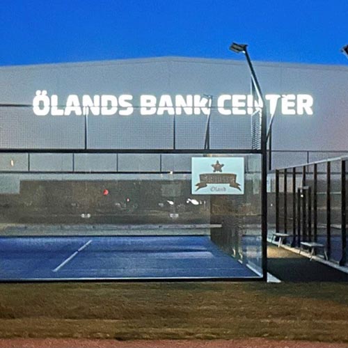 Ölands Bank Center