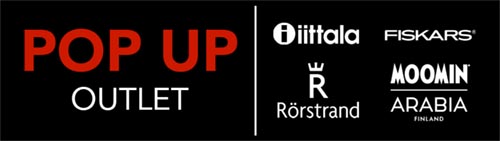 Pop-Up Butik Outlet